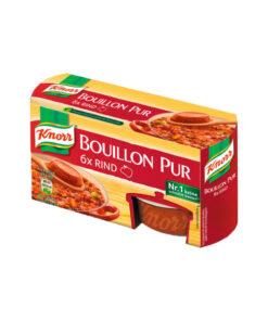Knorr Baza mancare Bulion concentrat de vita 6×28 grame