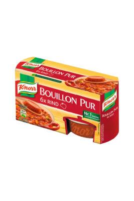 Knorr Baza mancare Bulion concentrat de vita 6×28 grame