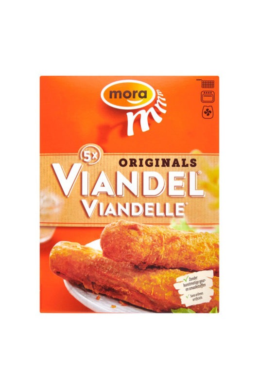 Mora Viandel 5 stuks, 350g