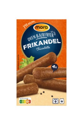 Mora Oven frikandel 4 x 70 g