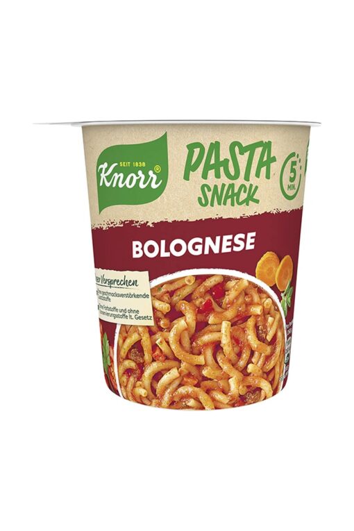Knorr Snack Paste Bolognese 68 g