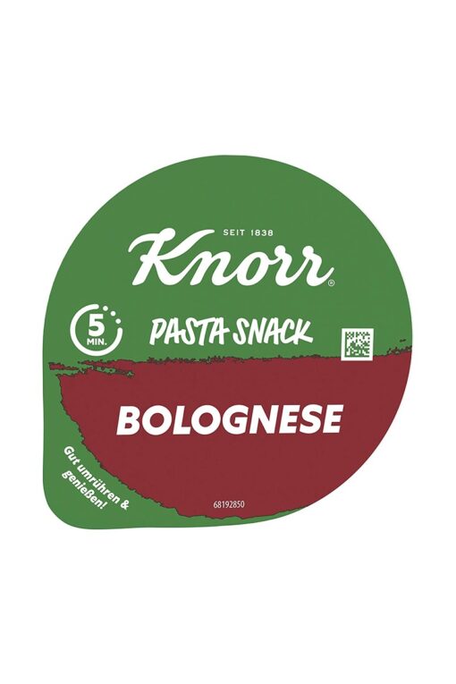 Knorr Snack Paste Bolognese 68 g