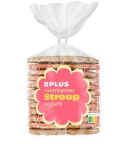 Plus stroopwafels 480 g