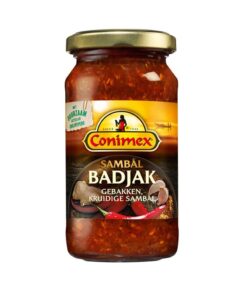 Conimex Sambal Badjak ardei iute 200 g