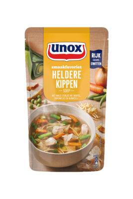 Supa de pui clara Unox Olanda 570 ml