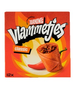 Vlammetjes Classic 12 pezzi, 210g