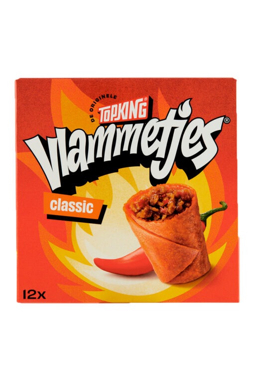 Vlammetjes Classic 12 stuks, 210g