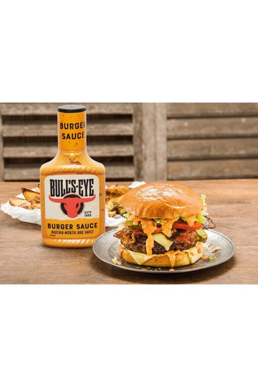Bull's-Eye Burger Sauce 315 g