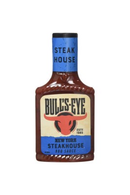 Bull’s-Eye New York Steakhouse Sauce, 300 ml