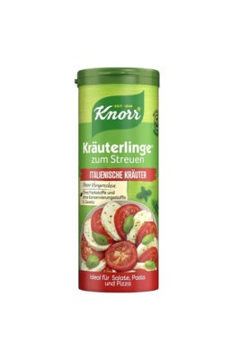 Knorr condimente cu verdeturi italiene 60 g