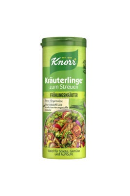 Knorr condimente de primavara pentru legume 60 g
