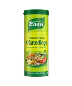 Knorr condimente de primavara pentru legume 60 g