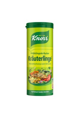 Knorr condimente de primavara pentru legume 60 g