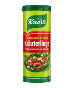 Knorr condimente cu verdeturi italiene 60 g