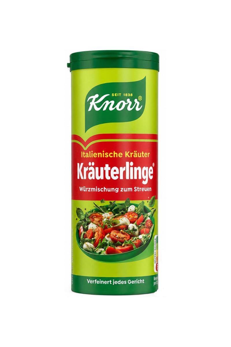Knorr condimente cu verdeturi italiene 60 g