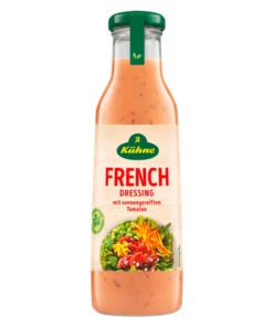 Dressing rafinat frantuzesc picant Kuhne 500ml