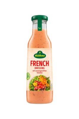 Dressing rafinat frantuzesc picant Kuhne 500ml