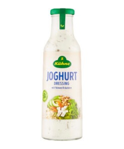 Dressing Iaurt proaspat cu ierburi fine Kuhne 500ml