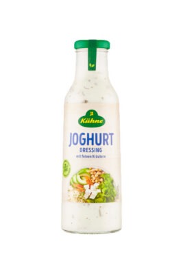 Dressing Iaurt proaspat cu ierburi fine Kuhne 500ml