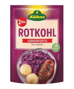 Varza rosie clasica mancare gata in 2 minute 400 g, import Germania