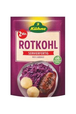 Varza rosie clasica mancare gata in 2 minute 400 g, import Germania