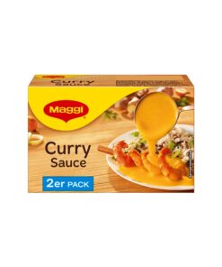 Maggi Curry Sauce Double Pack