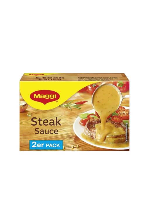 Maggi Steak Sauce Double Pack
