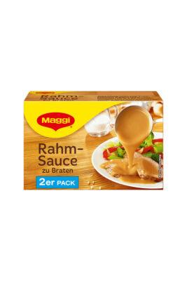 Maggi Sos crema pentru fripturi 2x250ml