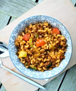 Alternative Ansicht von Honig Macaroni normaal 700g