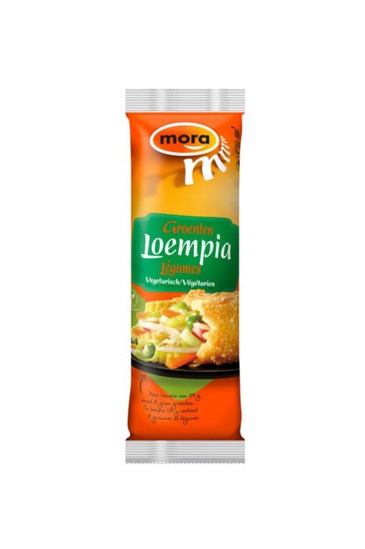 Mora Loempia groenten 175 g