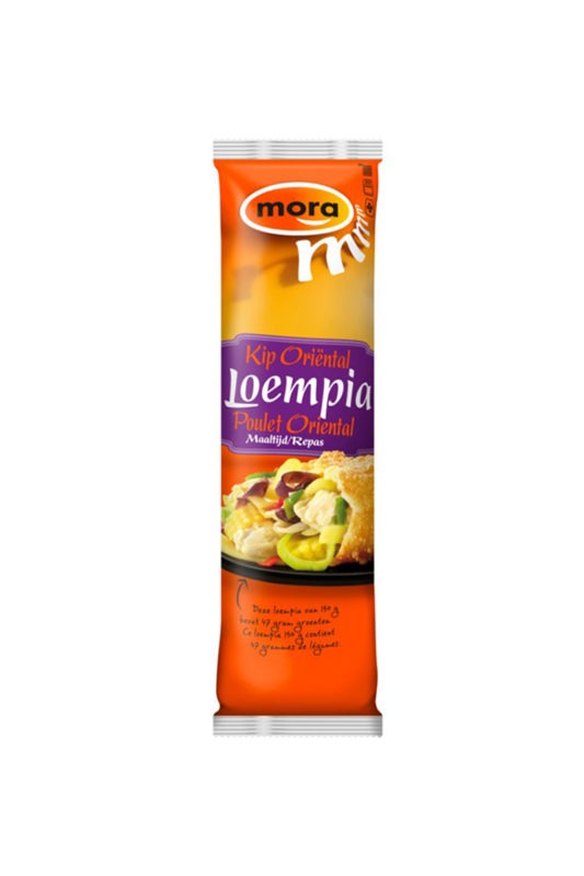 Mora Kip loempia oriental 150 g