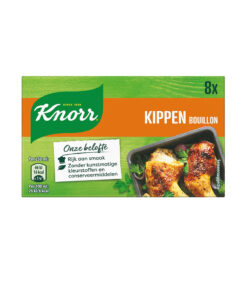 Knorr bouillonblok kip Doos 80 g