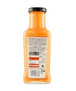Vedere alternativă la Sos cremos Chipotle Kuhne 235 ml