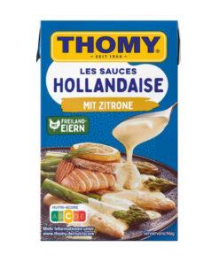 Thomy Sos Hollandaise cu Lamaie 250 ml