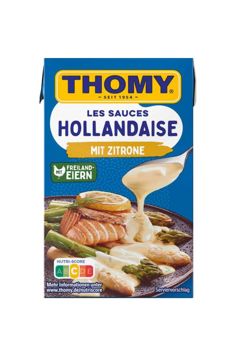 Thomy Sos Hollandaise cu Lamaie 250 ml