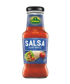 Kuhne sos picant consistent salsa Mexico 250 ml