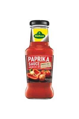 Kuhne sos unguresc cu paprika si rosii 250 ml