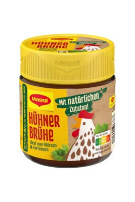 Maggi Bouillon Baza condimente supa pui, 4L, 92 g