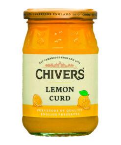 Chivers Lemon curd 320 g