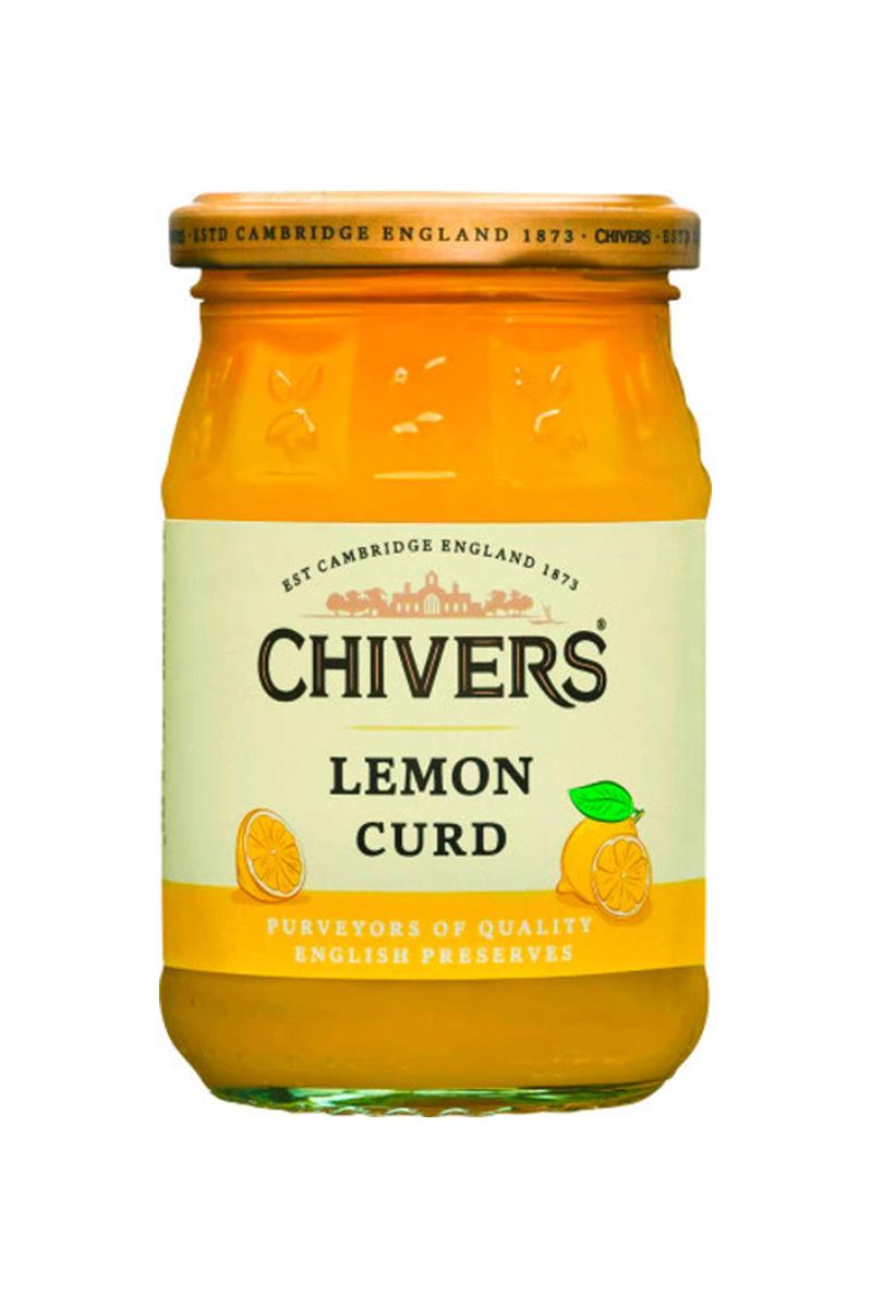 Chivers Lemon curd, marmelada de lamaie 320 g