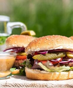 Alternative Ansicht von Verstegen Mix – condimente Hamburger 250 g