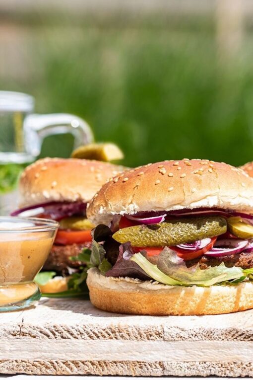 Verstegen Mix – condimente Hamburger 250 g – Image 2