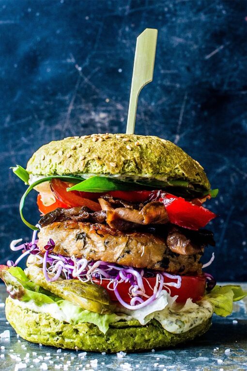 Verstegen Mix – condimente Hamburger 250 g – Image 3
