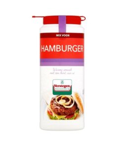 Verstegen Mix – condimente Hamburger 250 g