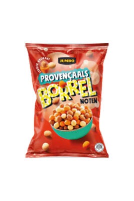 Arachidi croccanti Jumbo Provenzali Borrelnoten 500 g