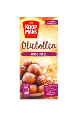 Koopmans Mix Oliebollen Origineel doughnut mix 500 g