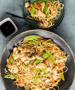 Vedere alternativă la Honig Condimente baza mix pentru bami goreng 67 g