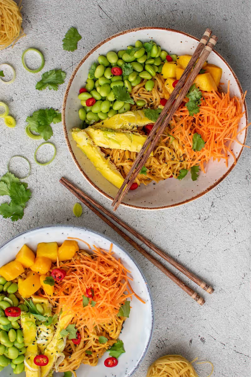 Honig Basis voor bami speciaal amestec condimente 37 g - Afbeelding 3