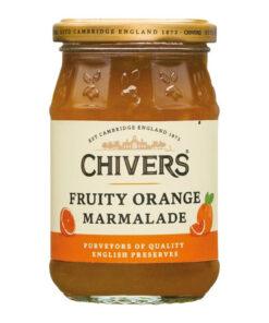 Chivers Marmelada de portocale 340 g