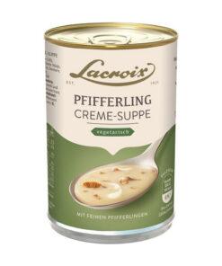 Lacroix Supa crema de ciuperci chanterelle 400 ml